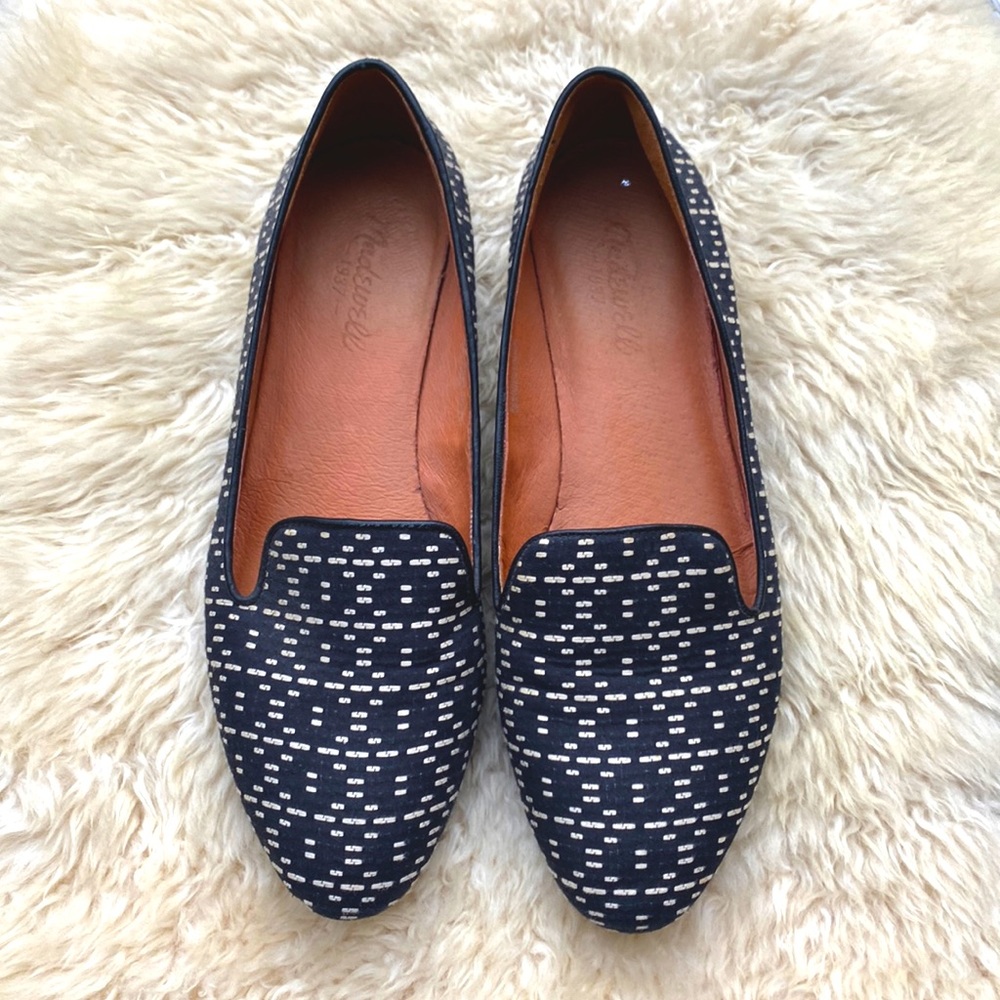 Madewell loafers